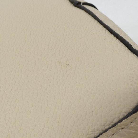 Louis Vuitton Monogram Empreinte Neo Noe Shoulder Bag - Creme/ Gold - Picture 9 of 9